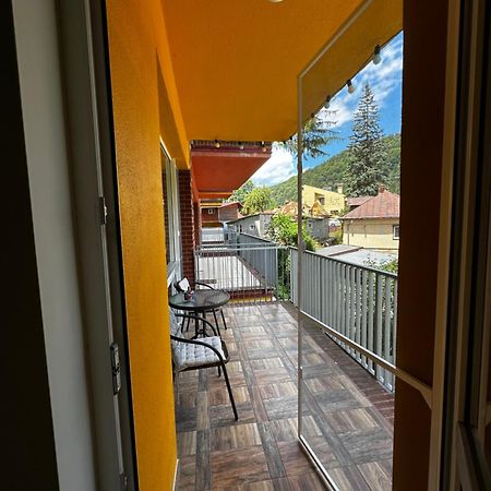 Sara Apart Belleview Sinaia Eksteriør bilde