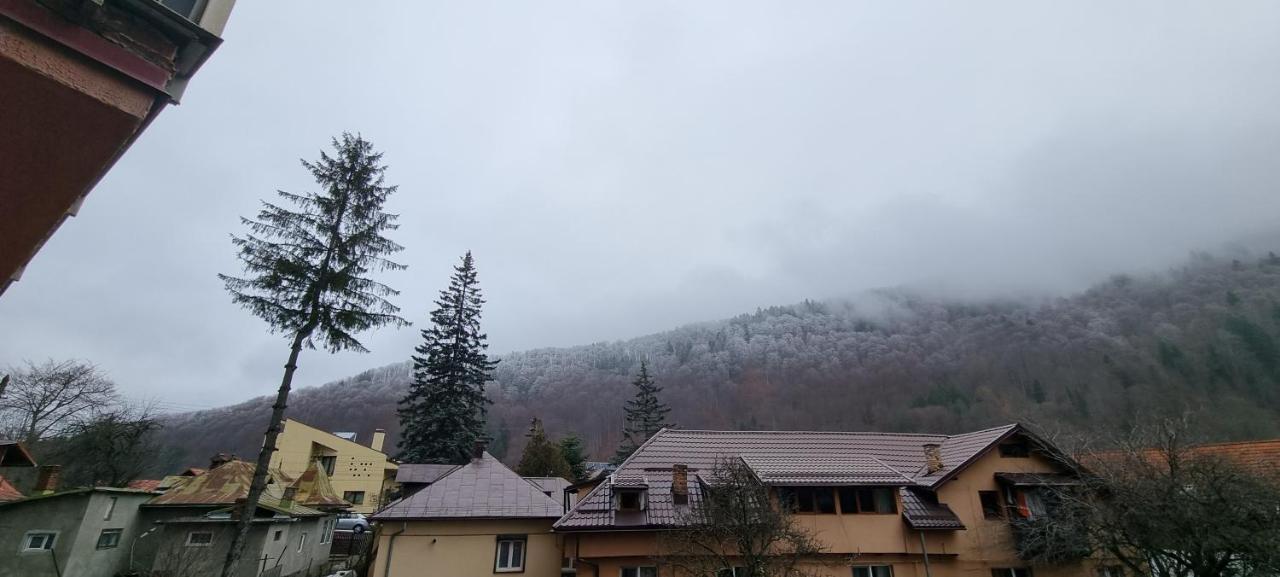 Sara Apart Belleview Sinaia Eksteriør bilde