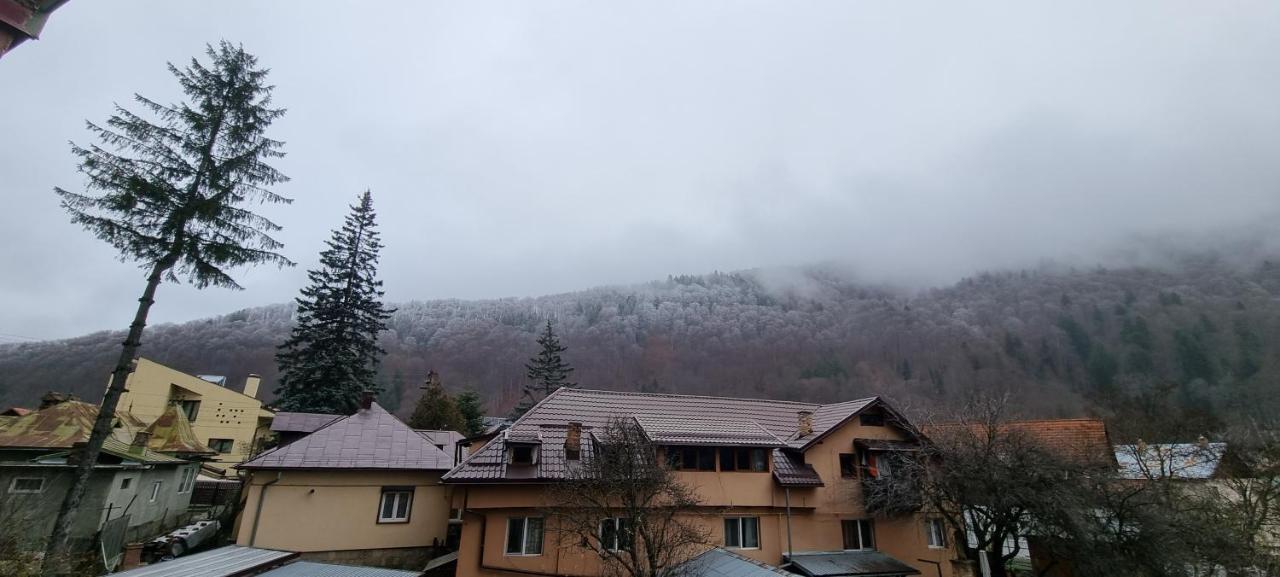 Sara Apart Belleview Sinaia Eksteriør bilde