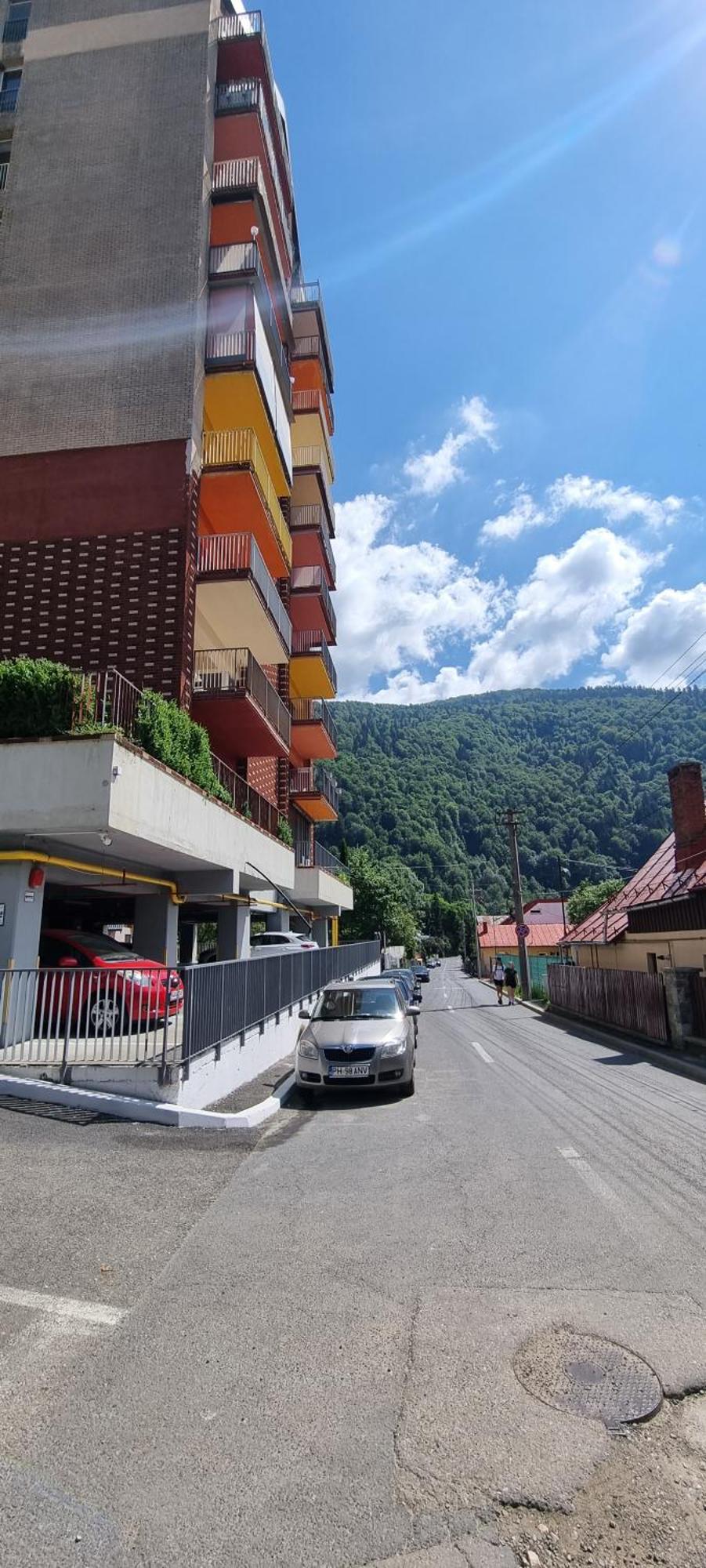 Sara Apart Belleview Sinaia Eksteriør bilde